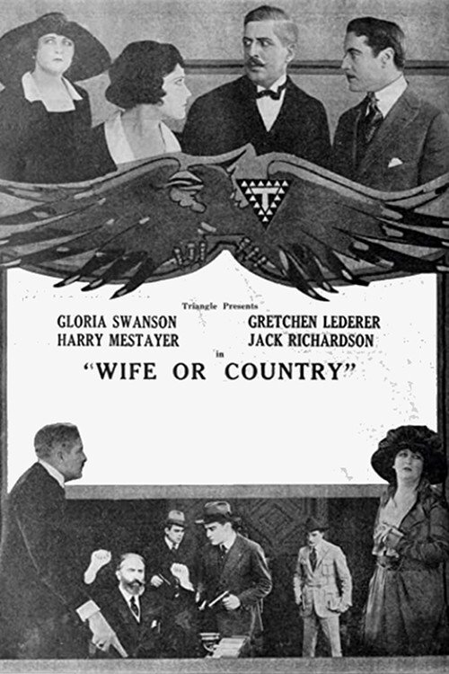 Постер Wife or Country